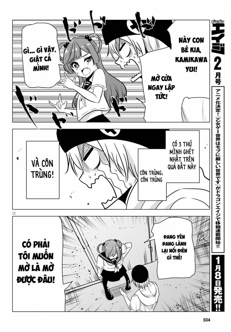 Không Phải Thám Tử Lừng Danh~! Đây Là Cuộc Chiến Giữa Những Thám Tử Cao Trung~! Chapter 10 - 15