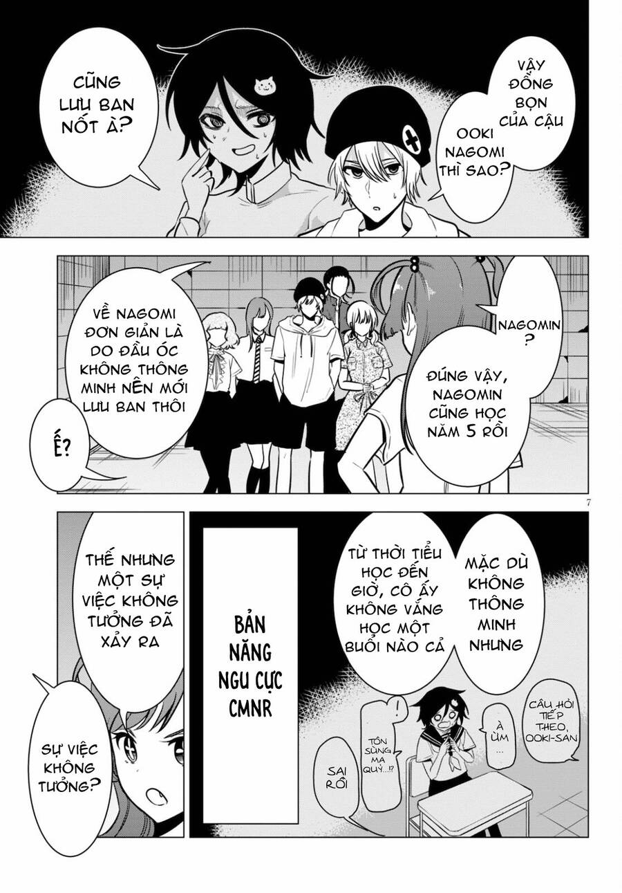 Không Phải Thám Tử Lừng Danh~! Đây Là Cuộc Chiến Giữa Những Thám Tử Cao Trung~! Chapter 10 - 10