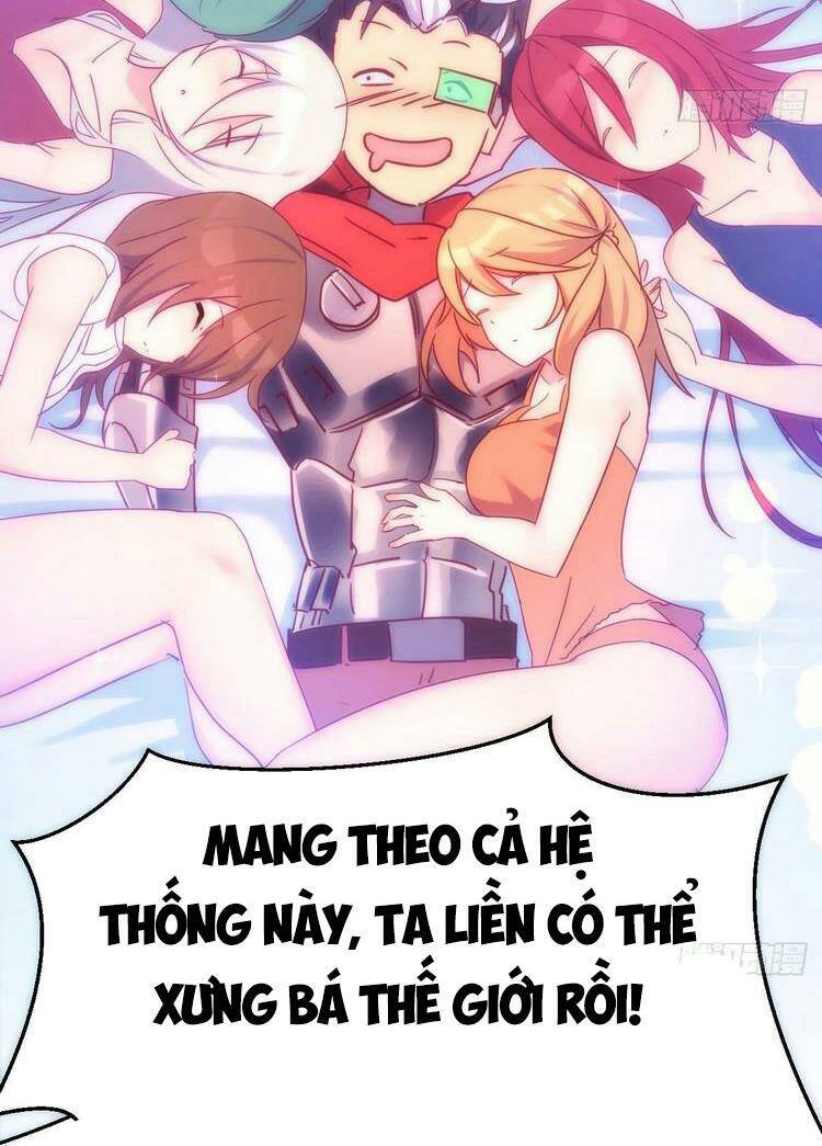 Ta Mắc Chứng Tu Luyện Trâu Bò Chapter 1 - 28