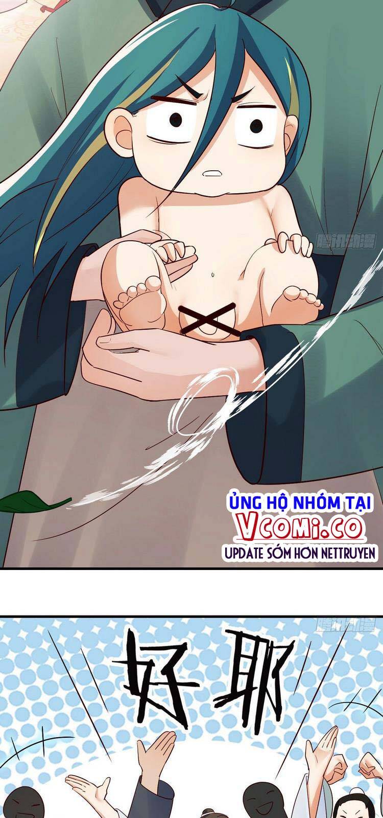 Ta Mắc Chứng Tu Luyện Trâu Bò Chapter 10 - 11