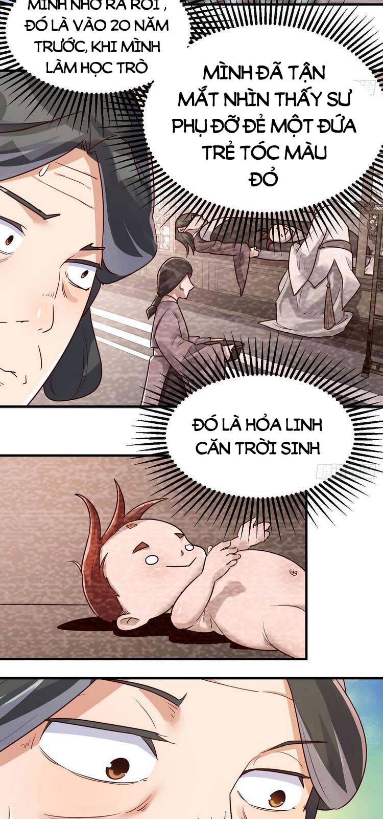 Ta Mắc Chứng Tu Luyện Trâu Bò Chapter 10 - 14