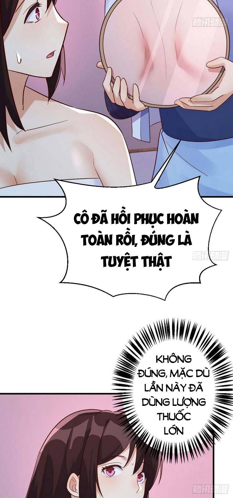 Ta Mắc Chứng Tu Luyện Trâu Bò Chapter 16 - 15