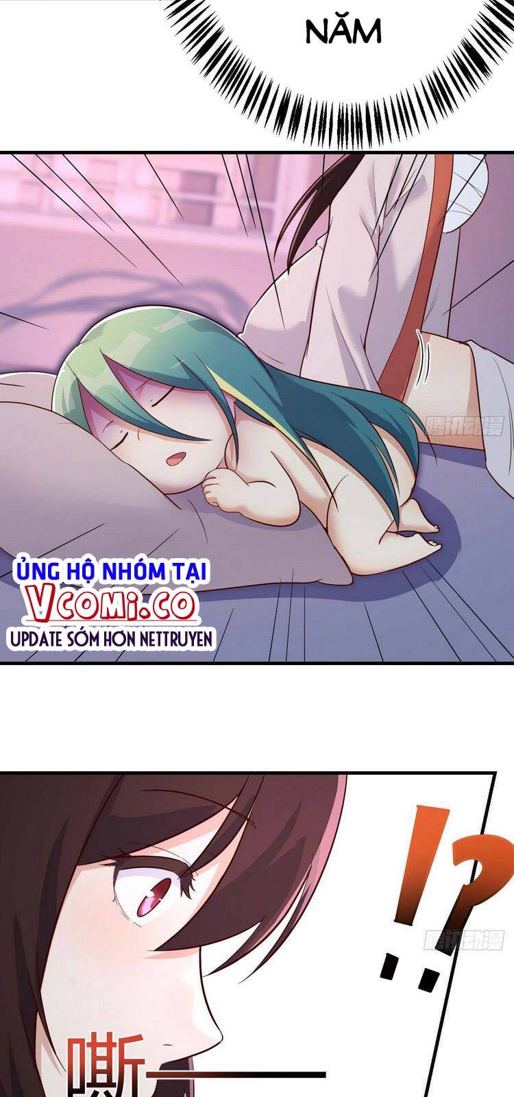 Ta Mắc Chứng Tu Luyện Trâu Bò Chapter 16 - 17