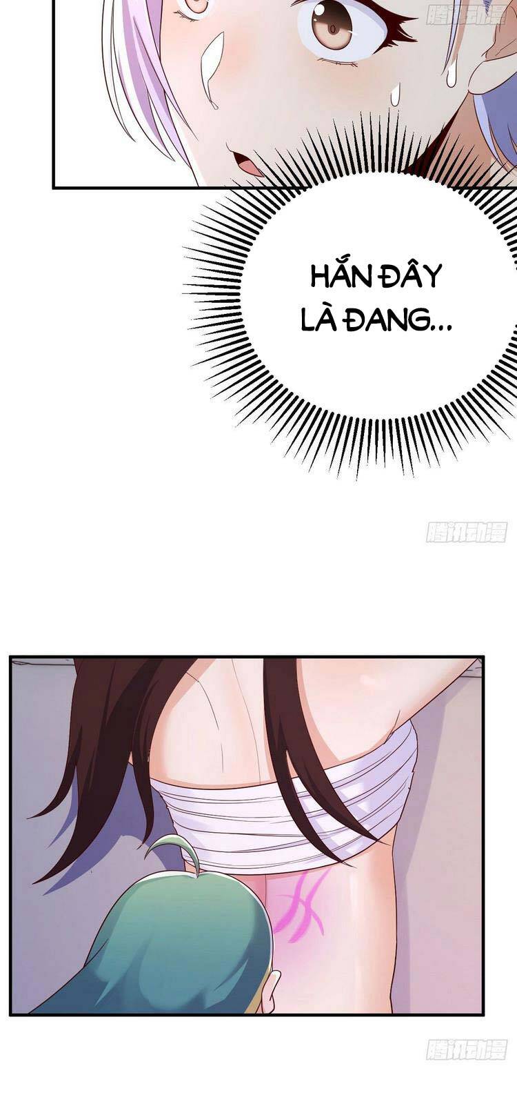 Ta Mắc Chứng Tu Luyện Trâu Bò Chapter 16 - 8