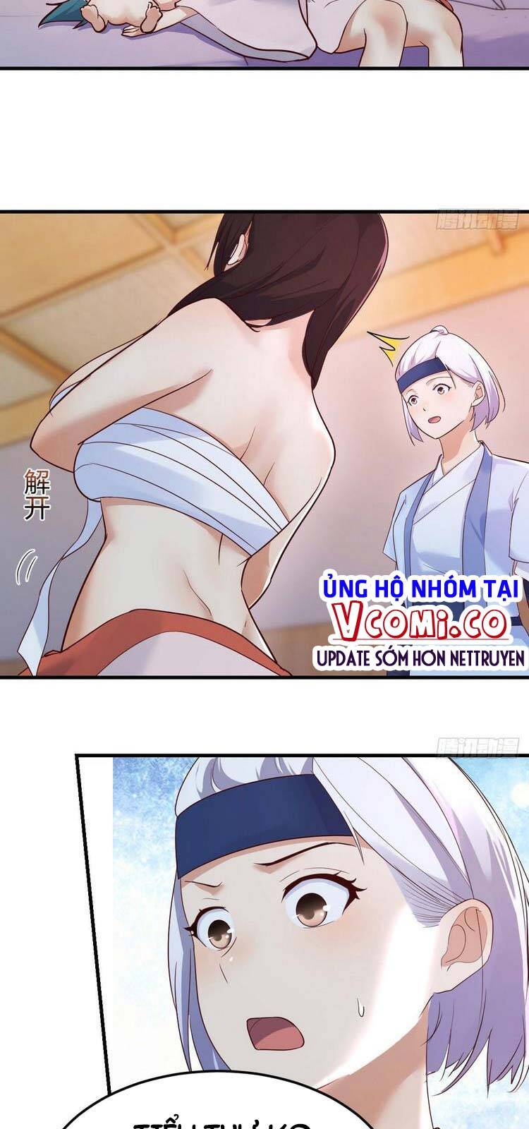 Ta Mắc Chứng Tu Luyện Trâu Bò Chapter 17 - 2