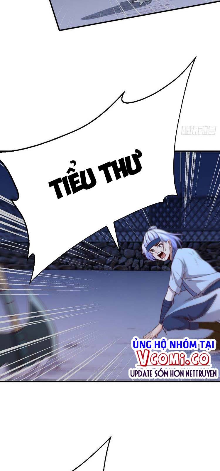 Ta Mắc Chứng Tu Luyện Trâu Bò Chapter 17 - 32