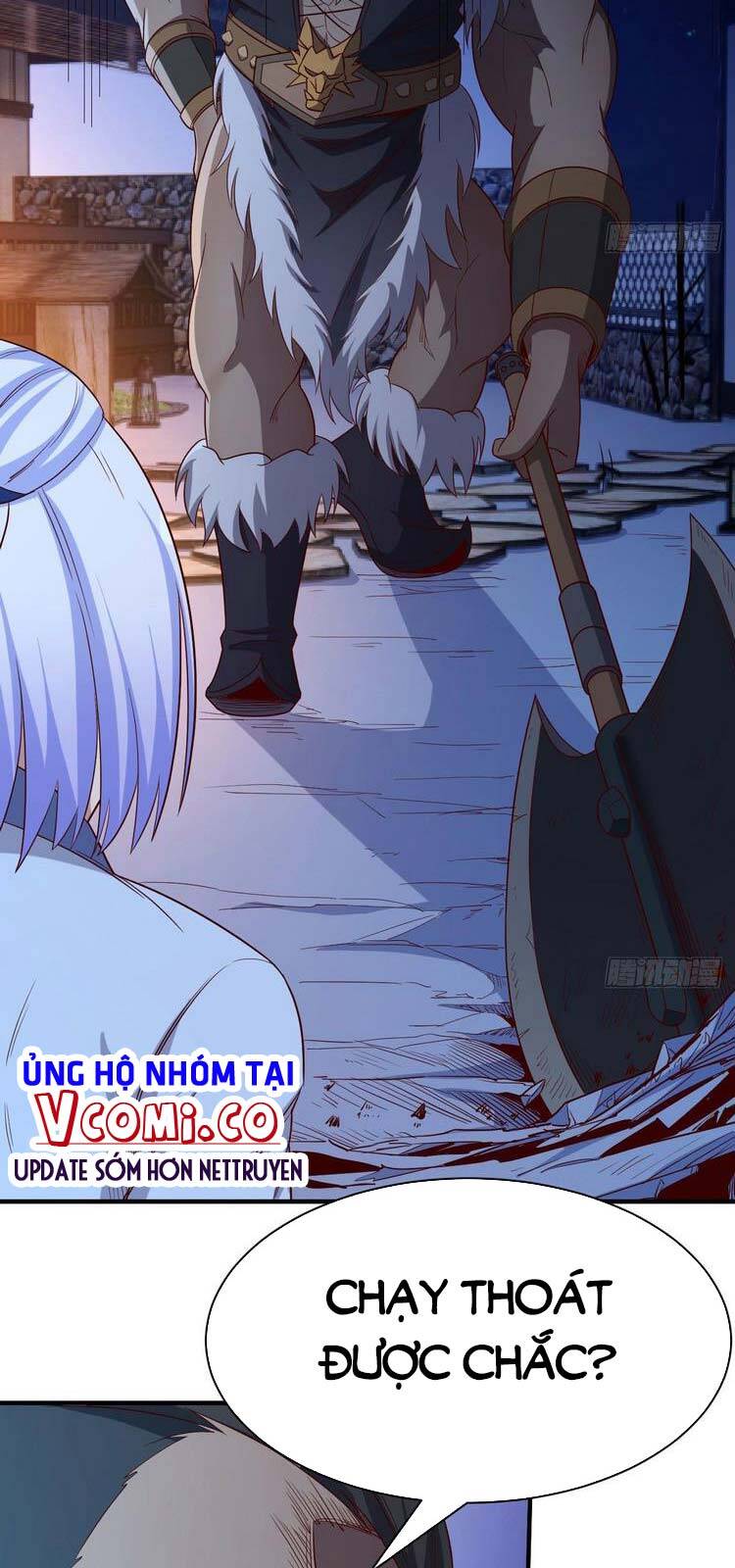 Ta Mắc Chứng Tu Luyện Trâu Bò Chapter 17 - 34