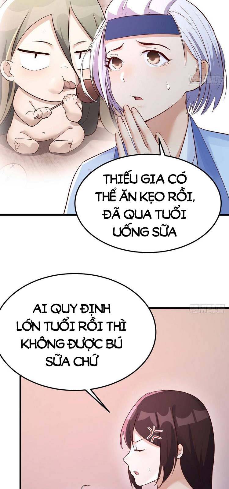 Ta Mắc Chứng Tu Luyện Trâu Bò Chapter 17 - 10