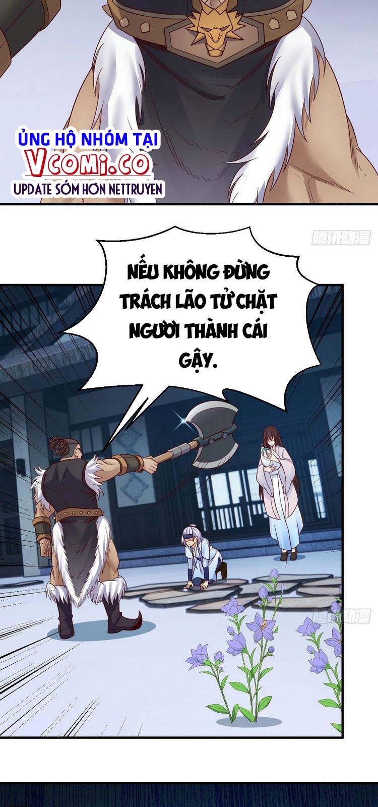 Ta Mắc Chứng Tu Luyện Trâu Bò Chapter 18 - 11