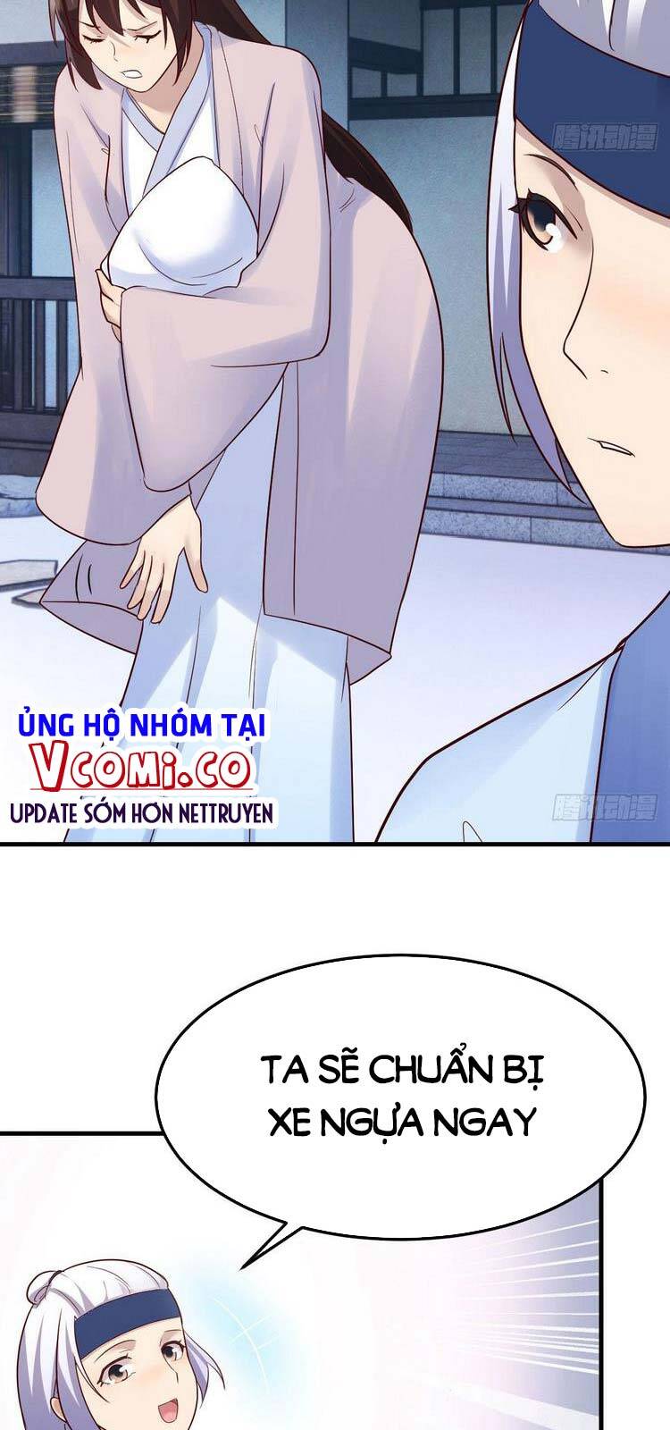 Ta Mắc Chứng Tu Luyện Trâu Bò Chapter 18 - 23