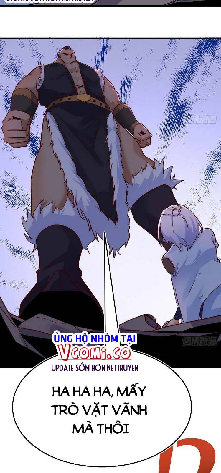 Ta Mắc Chứng Tu Luyện Trâu Bò Chapter 18 - 28