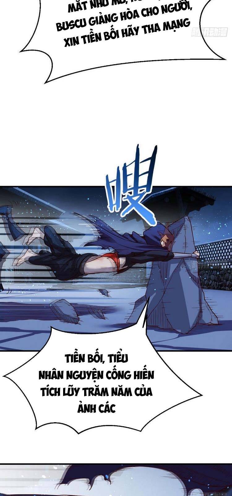 Ta Mắc Chứng Tu Luyện Trâu Bò Chapter 23 - 31