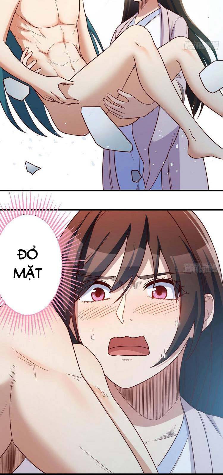 Ta Mắc Chứng Tu Luyện Trâu Bò Chapter 24 - 23
