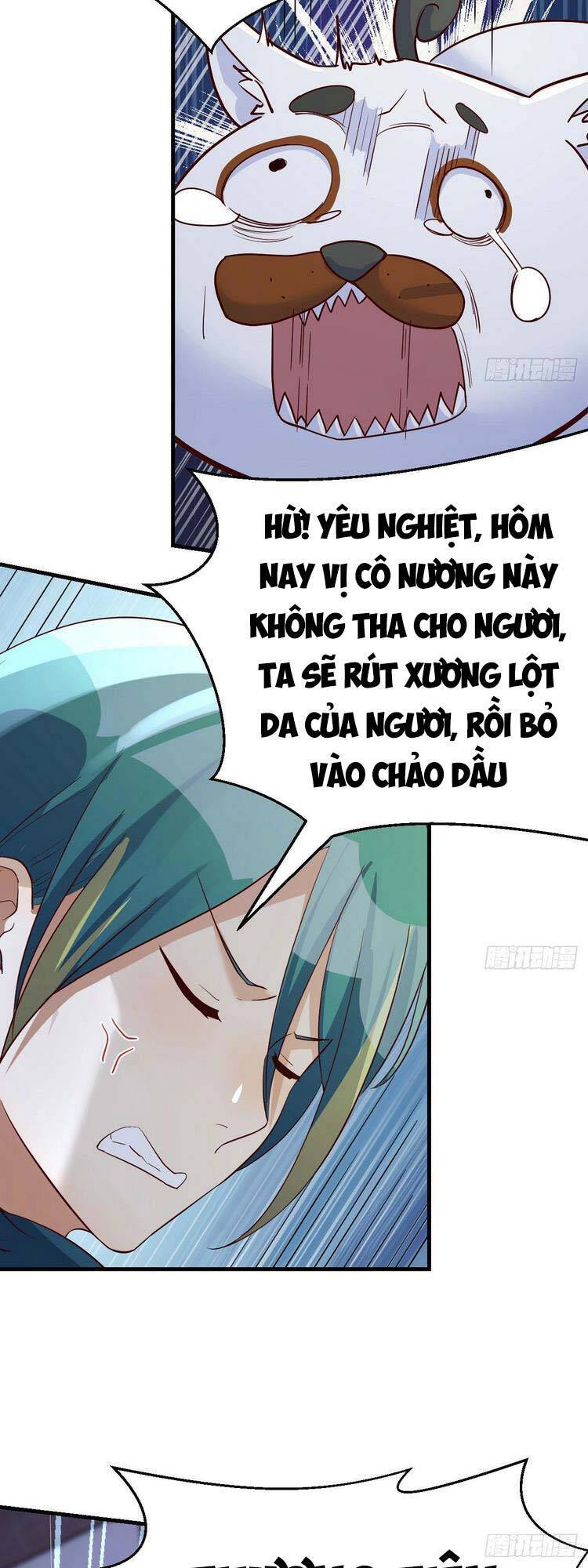 Ta Mắc Chứng Tu Luyện Trâu Bò Chapter 25 - 12