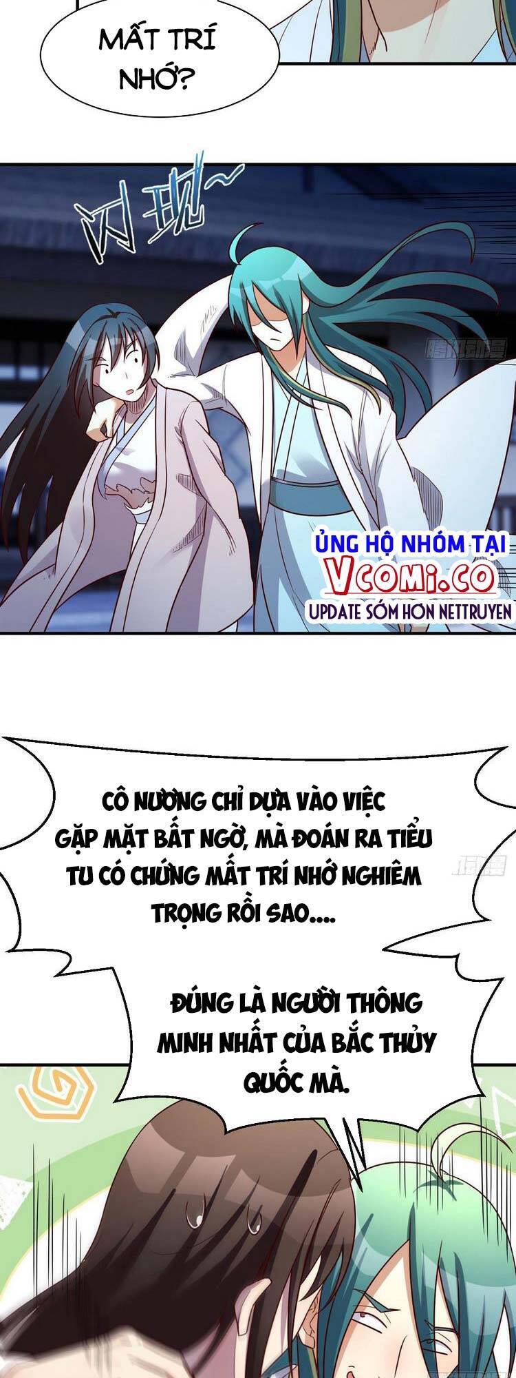 Ta Mắc Chứng Tu Luyện Trâu Bò Chapter 25 - 28