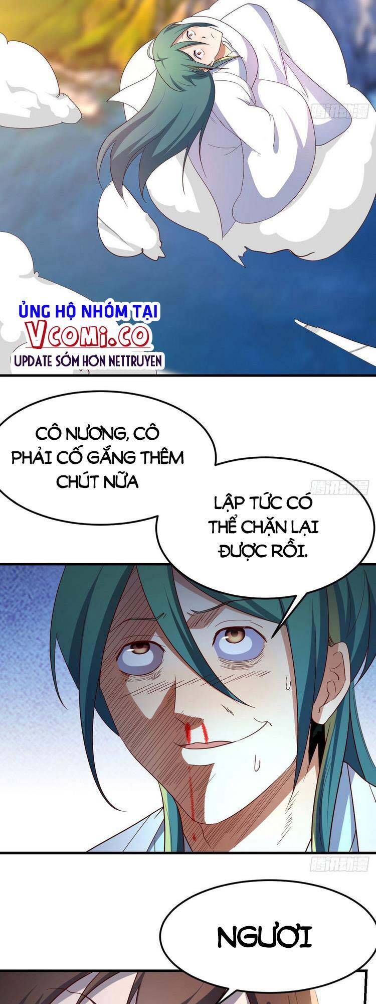 Ta Mắc Chứng Tu Luyện Trâu Bò Chapter 27 - 11
