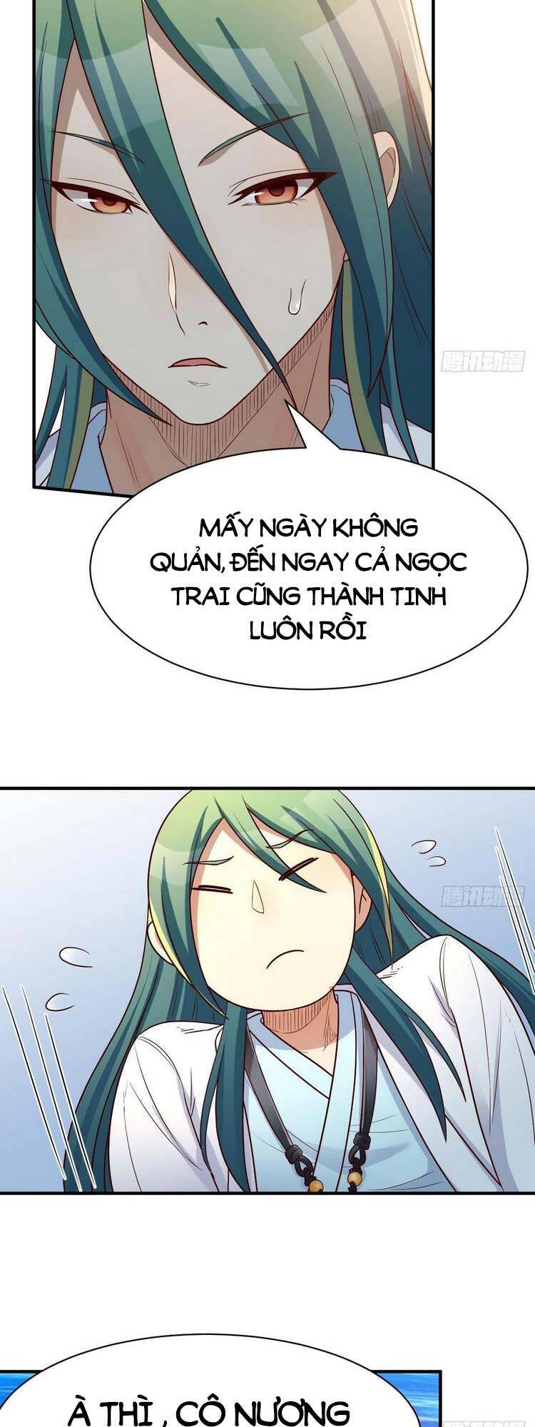 Ta Mắc Chứng Tu Luyện Trâu Bò Chapter 27 - 25