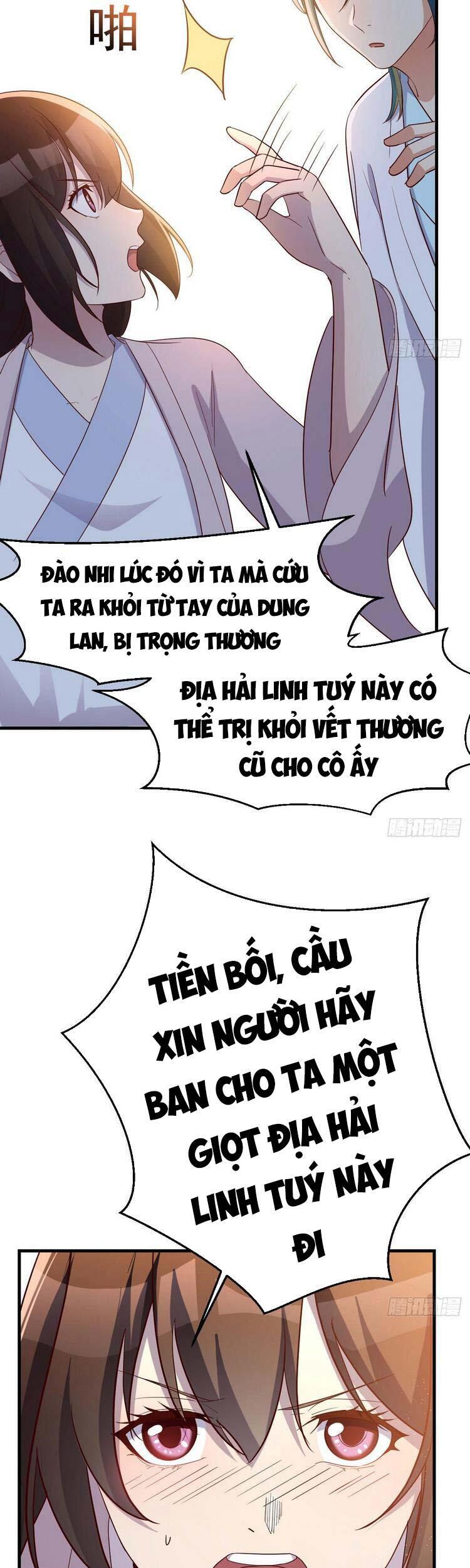 Ta Mắc Chứng Tu Luyện Trâu Bò Chapter 28 - 33