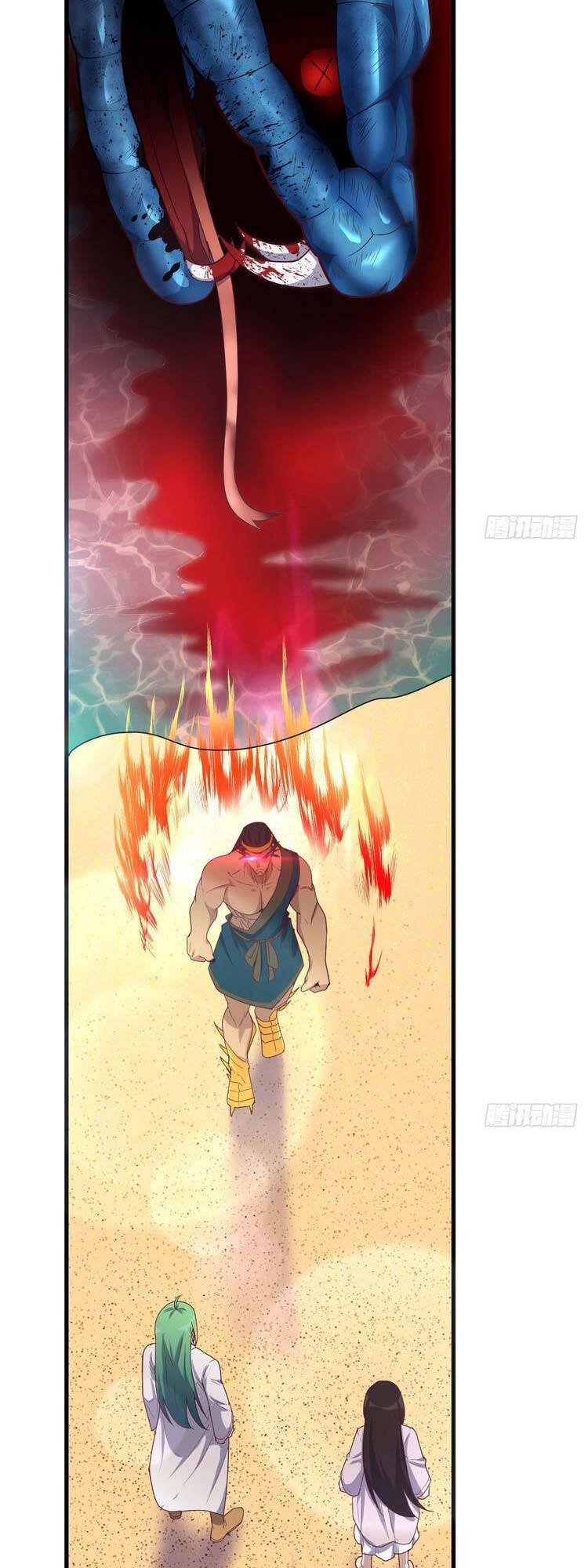 Ta Mắc Chứng Tu Luyện Trâu Bò Chapter 29 - 25