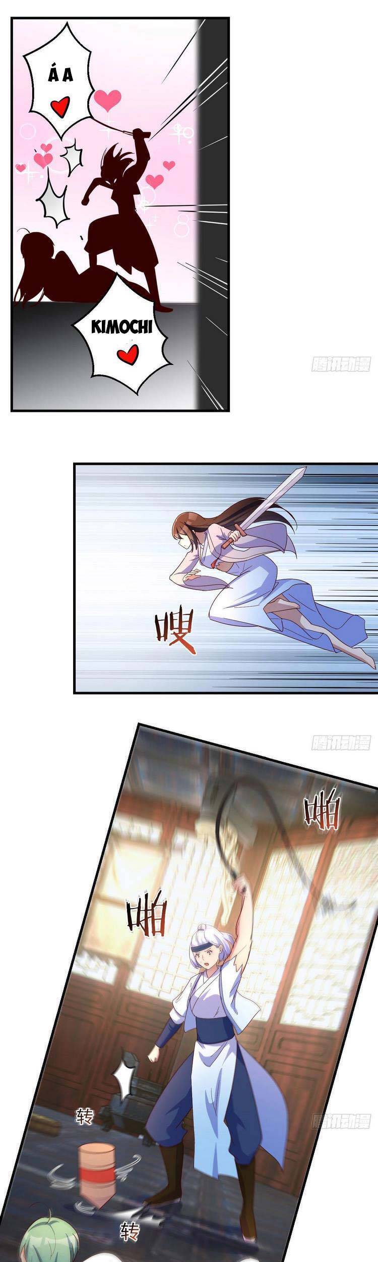 Ta Mắc Chứng Tu Luyện Trâu Bò Chapter 31 - 1