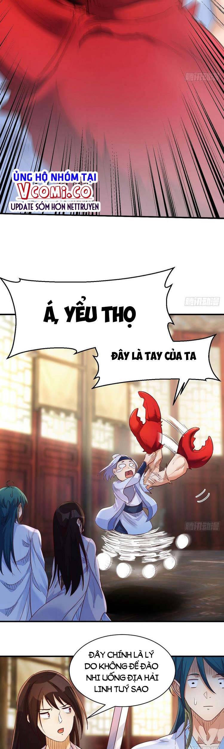 Ta Mắc Chứng Tu Luyện Trâu Bò Chapter 31 - 18