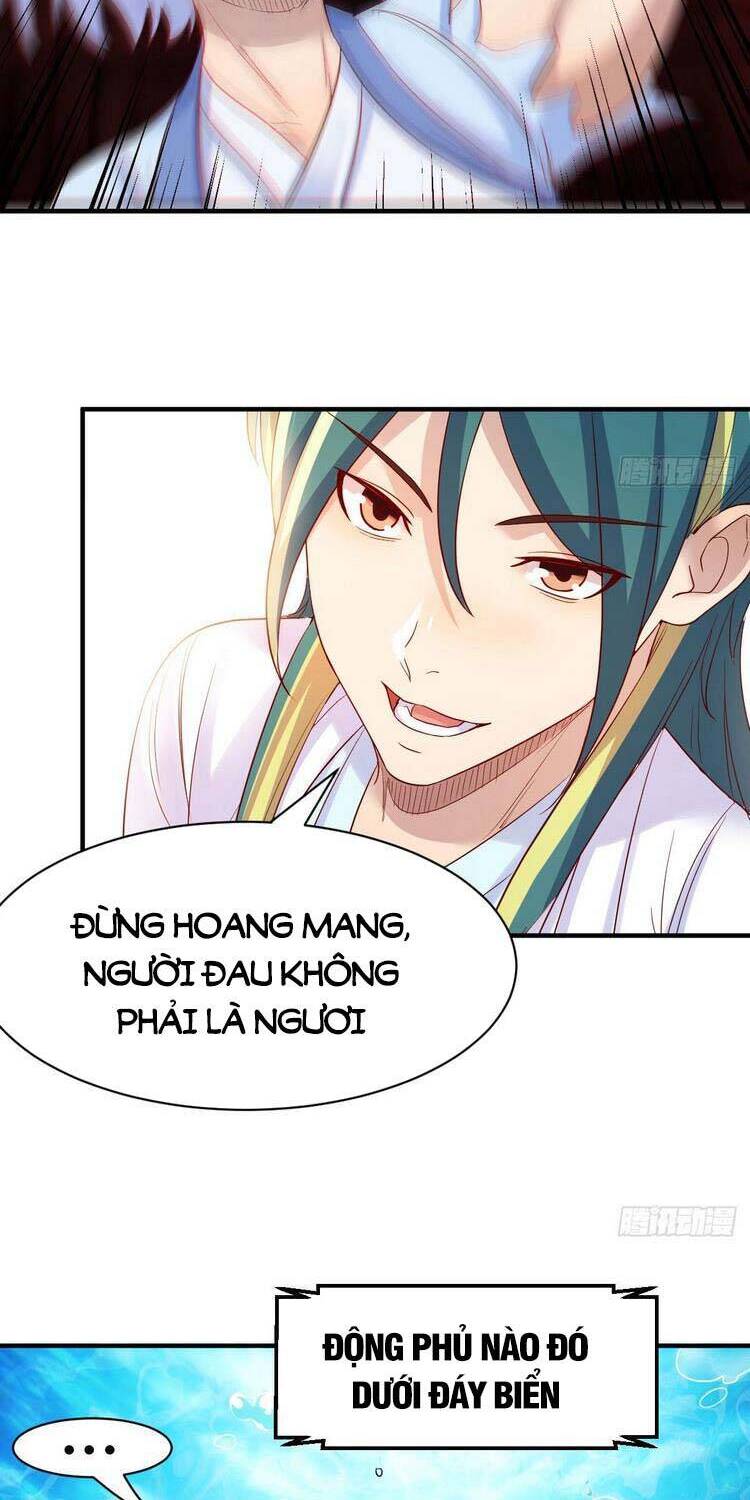 Ta Mắc Chứng Tu Luyện Trâu Bò Chapter 31 - 26