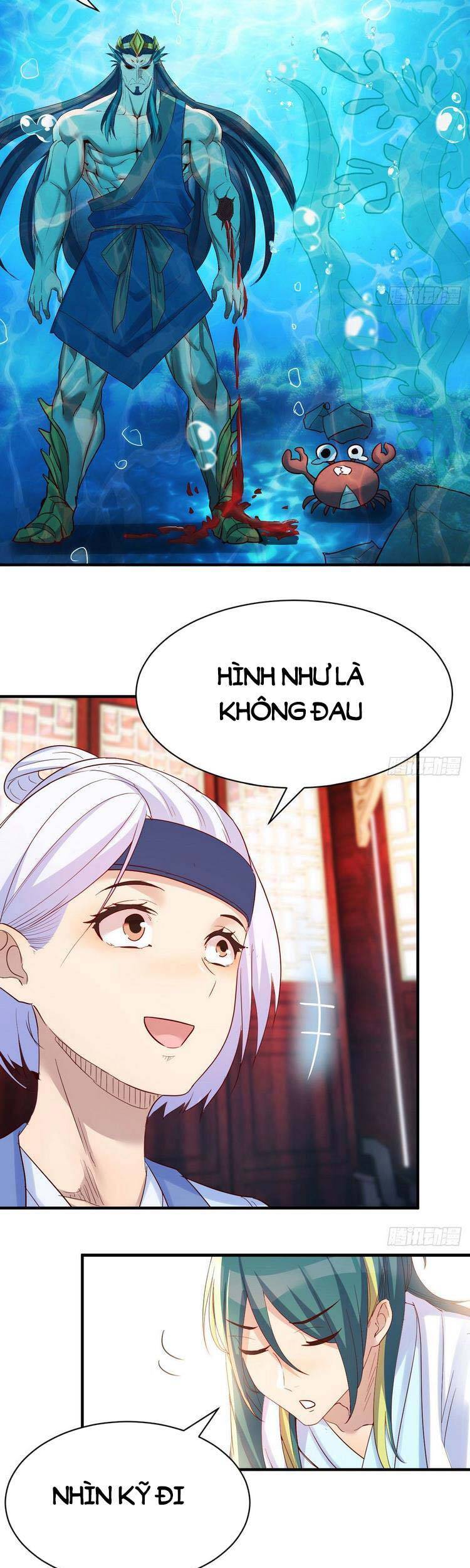 Ta Mắc Chứng Tu Luyện Trâu Bò Chapter 31 - 27