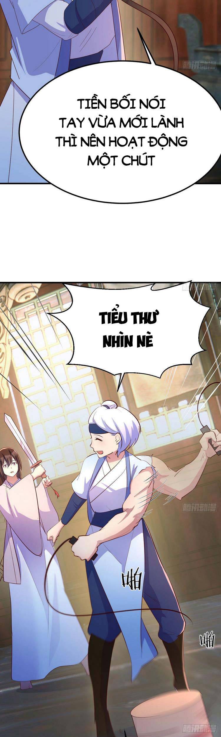 Ta Mắc Chứng Tu Luyện Trâu Bò Chapter 31 - 5