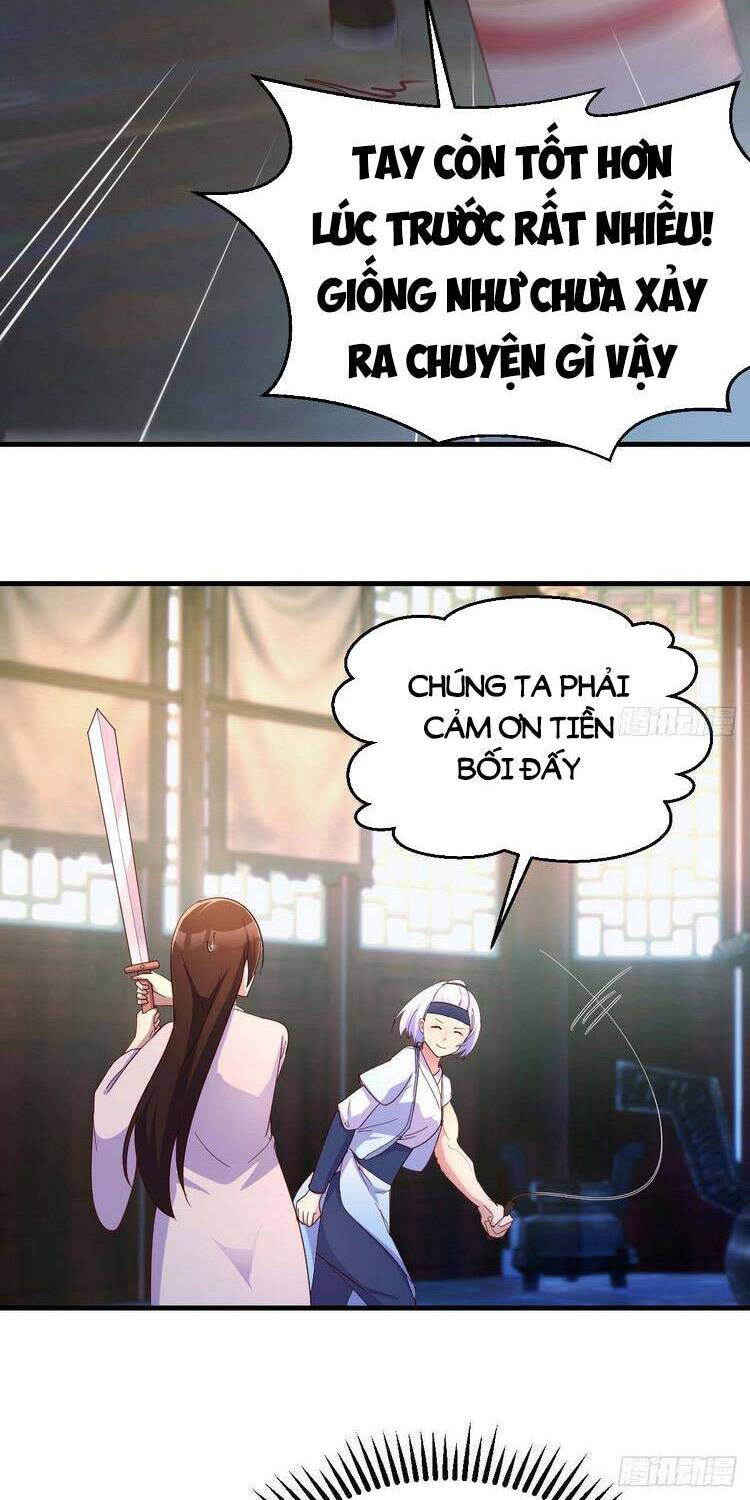 Ta Mắc Chứng Tu Luyện Trâu Bò Chapter 31 - 6