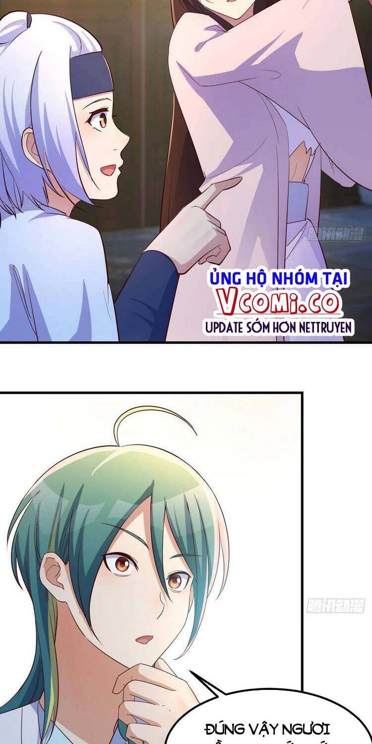 Ta Mắc Chứng Tu Luyện Trâu Bò Chapter 31 - 8