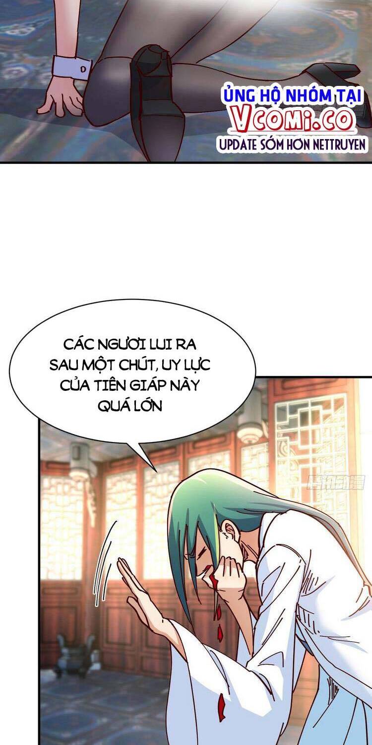 Ta Mắc Chứng Tu Luyện Trâu Bò Chapter 32 - 16