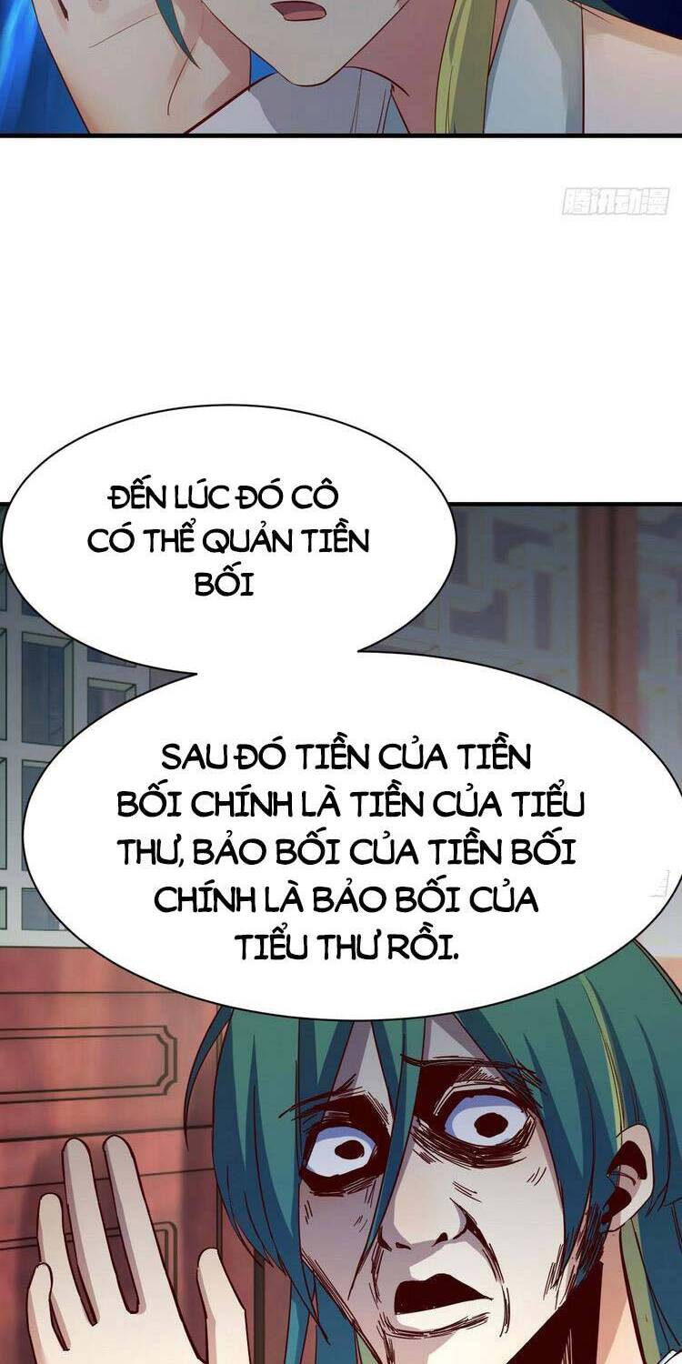 Ta Mắc Chứng Tu Luyện Trâu Bò Chapter 32 - 10