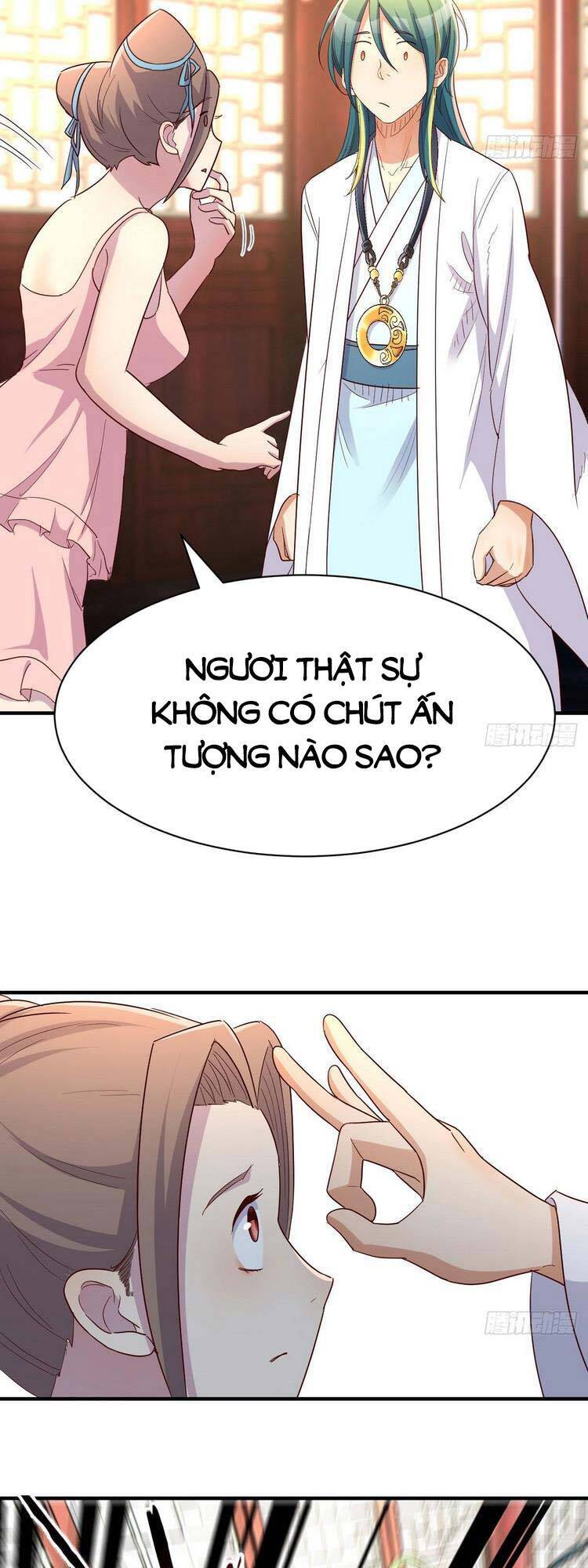 Ta Mắc Chứng Tu Luyện Trâu Bò Chapter 34 - 11