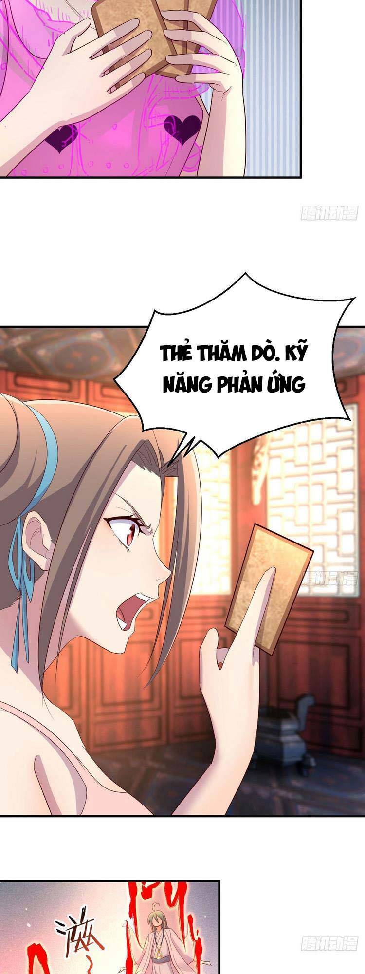 Ta Mắc Chứng Tu Luyện Trâu Bò Chapter 34 - 15