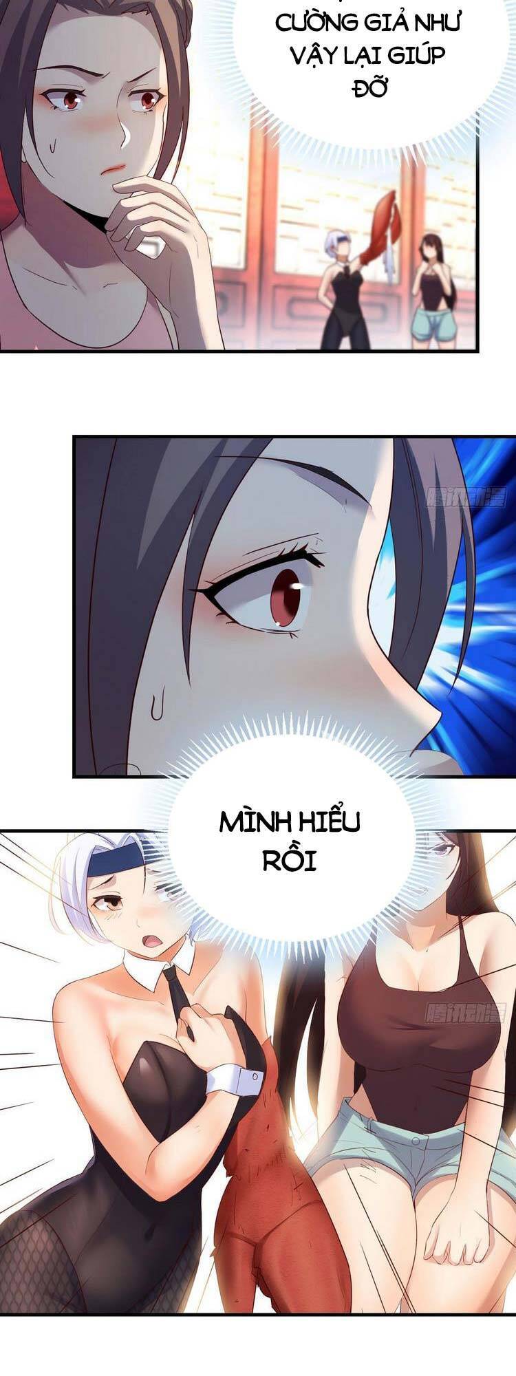 Ta Mắc Chứng Tu Luyện Trâu Bò Chapter 34 - 23
