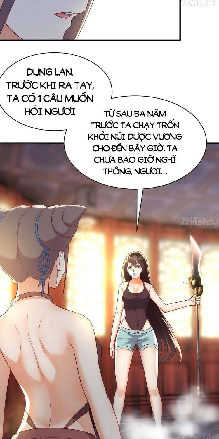 Ta Mắc Chứng Tu Luyện Trâu Bò Chapter 35 - 19
