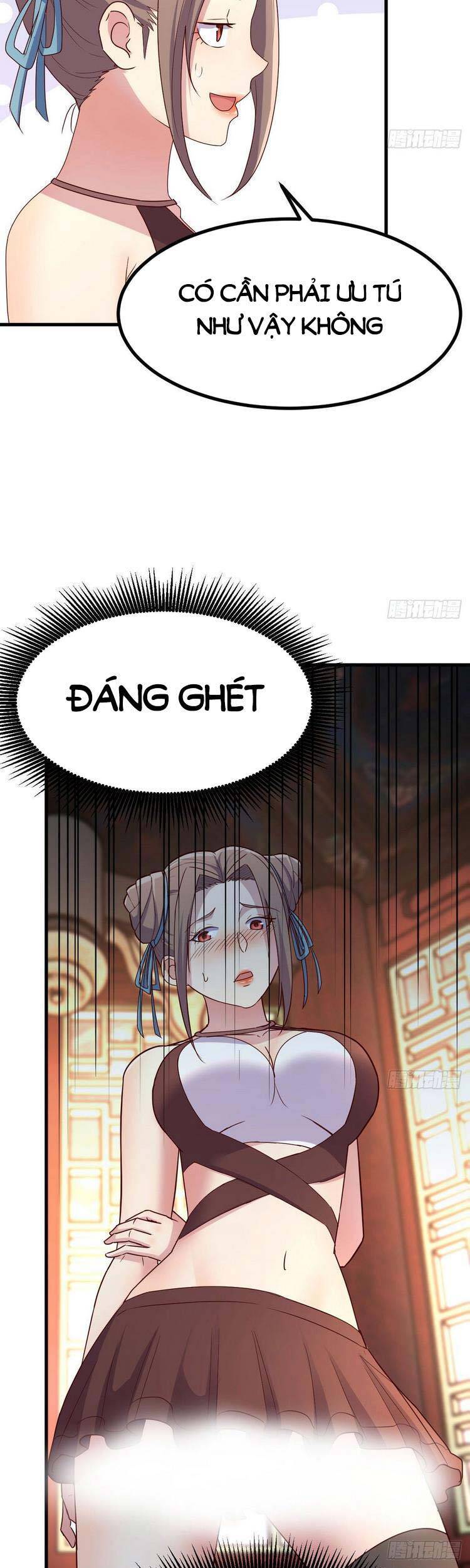 Ta Mắc Chứng Tu Luyện Trâu Bò Chapter 35 - 5