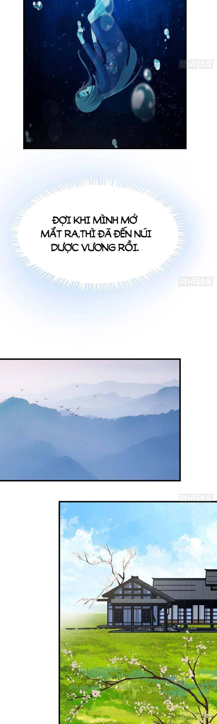 Ta Mắc Chứng Tu Luyện Trâu Bò Chapter 36 - 11
