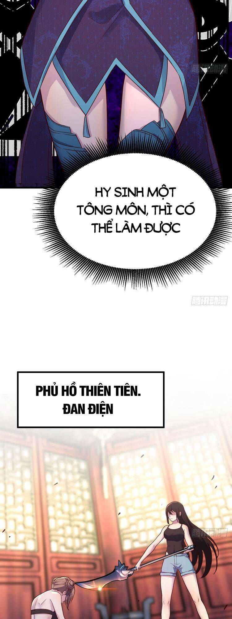 Ta Mắc Chứng Tu Luyện Trâu Bò Chapter 37 - 5