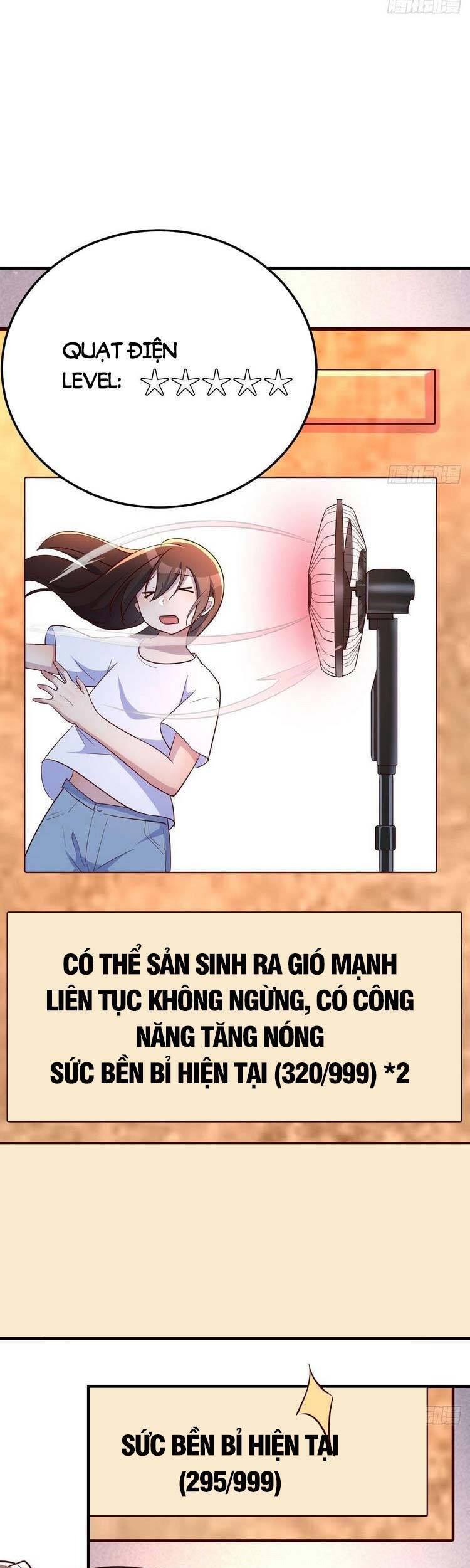 Ta Mắc Chứng Tu Luyện Trâu Bò Chapter 38 - 20