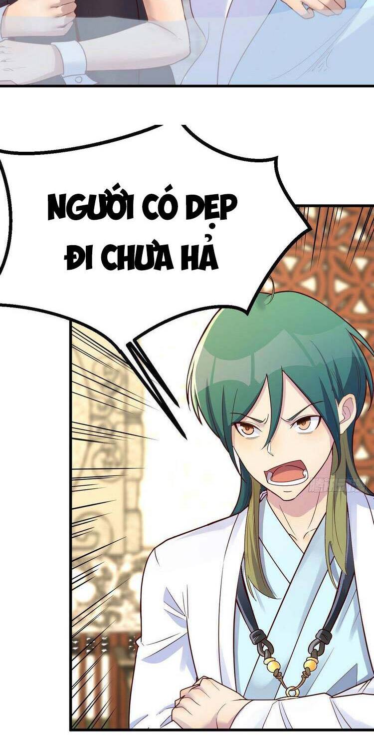 Ta Mắc Chứng Tu Luyện Trâu Bò Chapter 38 - 10