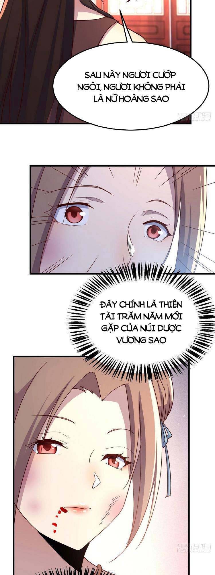 Ta Mắc Chứng Tu Luyện Trâu Bò Chapter 39 - 11
