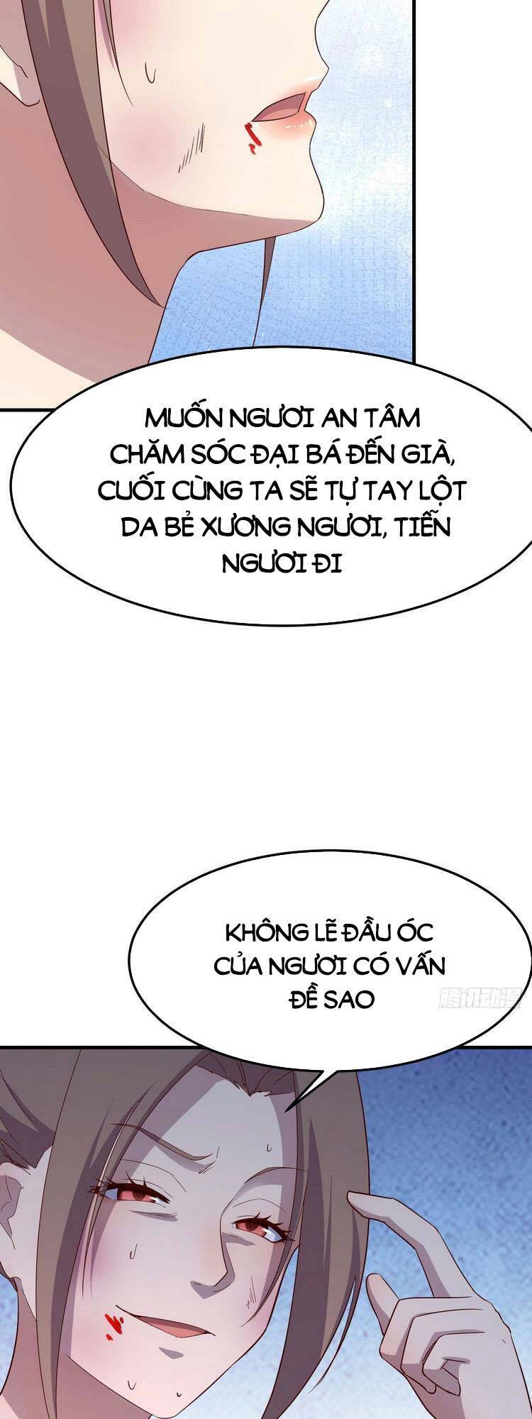Ta Mắc Chứng Tu Luyện Trâu Bò Chapter 39 - 15