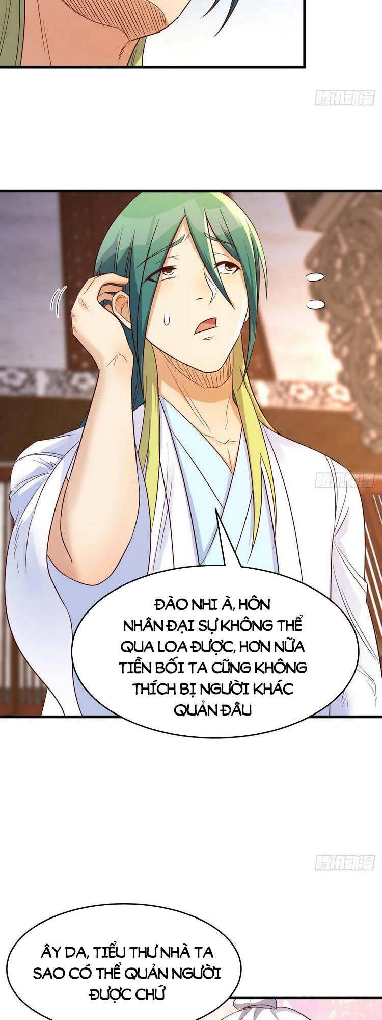 Ta Mắc Chứng Tu Luyện Trâu Bò Chapter 39 - 23