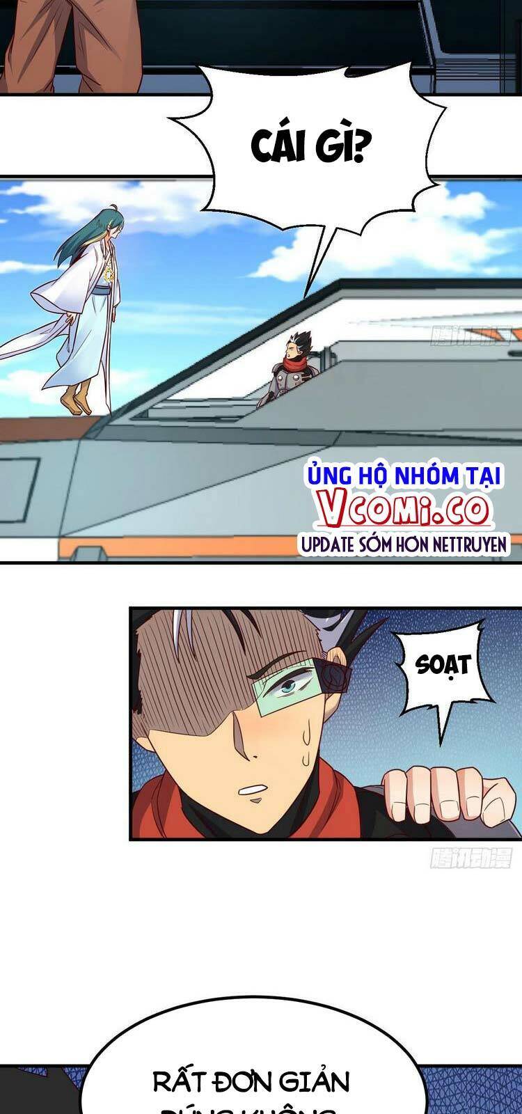 Ta Mắc Chứng Tu Luyện Trâu Bò Chapter 4 - 30