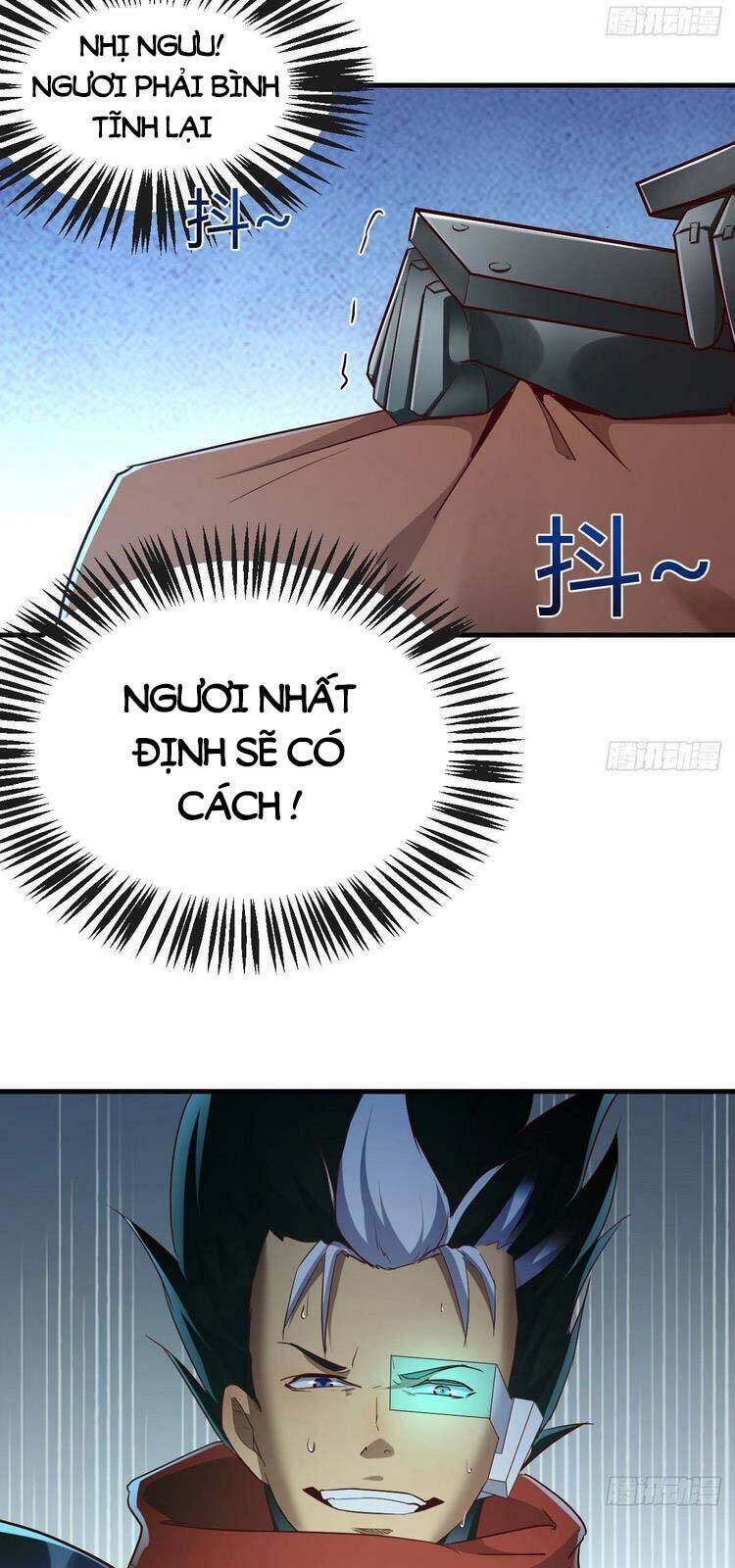 Ta Mắc Chứng Tu Luyện Trâu Bò Chapter 4 - 8
