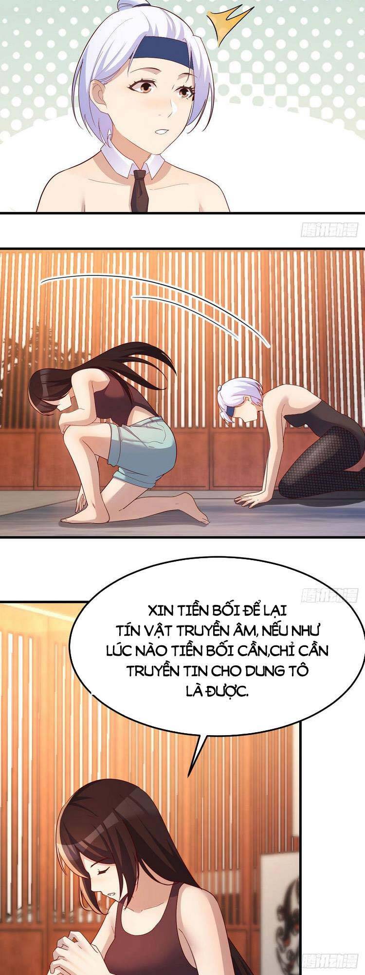 Ta Mắc Chứng Tu Luyện Trâu Bò Chapter 40 - 6