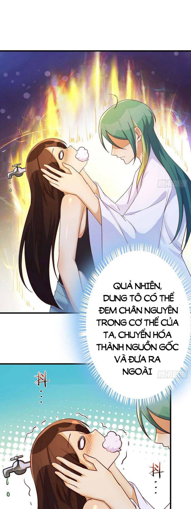 Ta Mắc Chứng Tu Luyện Trâu Bò Chapter 41 - 10