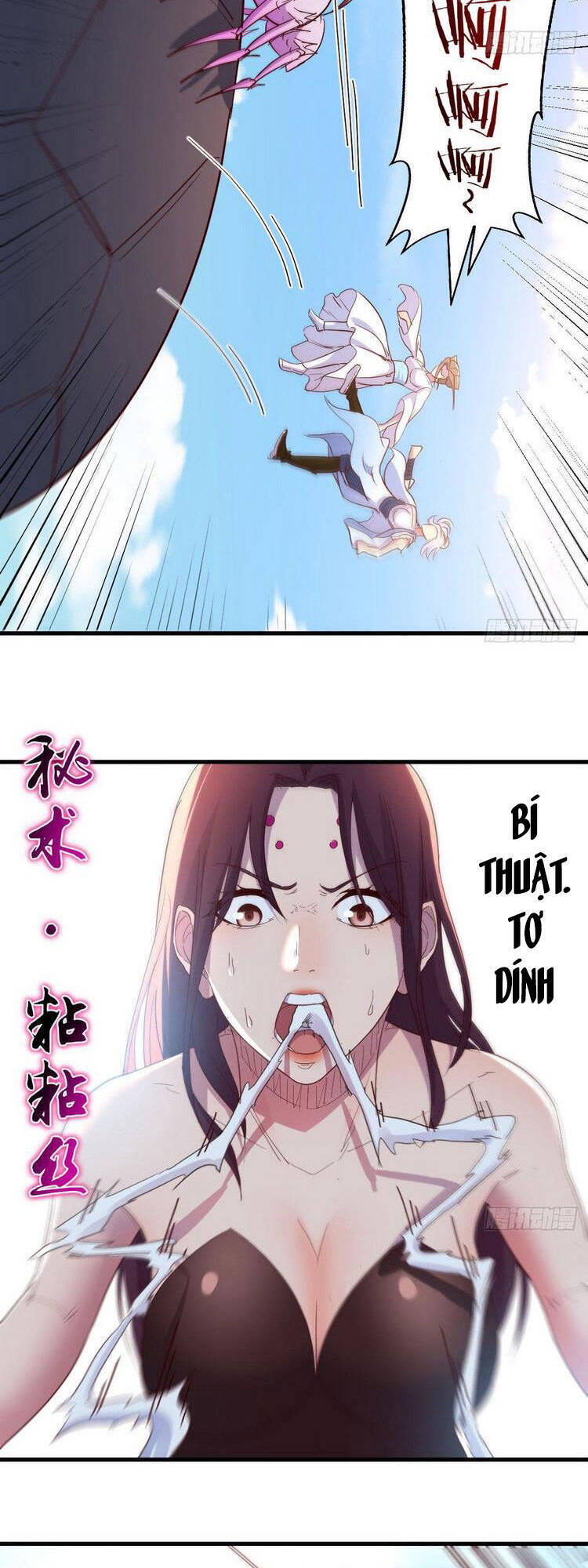 Ta Mắc Chứng Tu Luyện Trâu Bò Chapter 56 - 22
