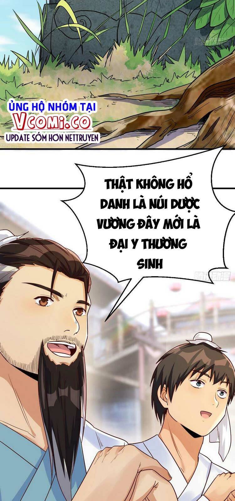 Ta Mắc Chứng Tu Luyện Trâu Bò Chapter 8 - 26